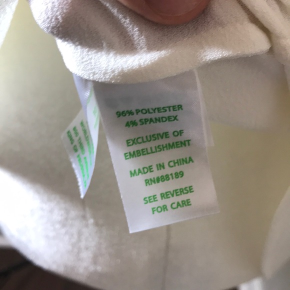 Lilly Pulitzer Dallas Tunic Top - Picture 6 of 6